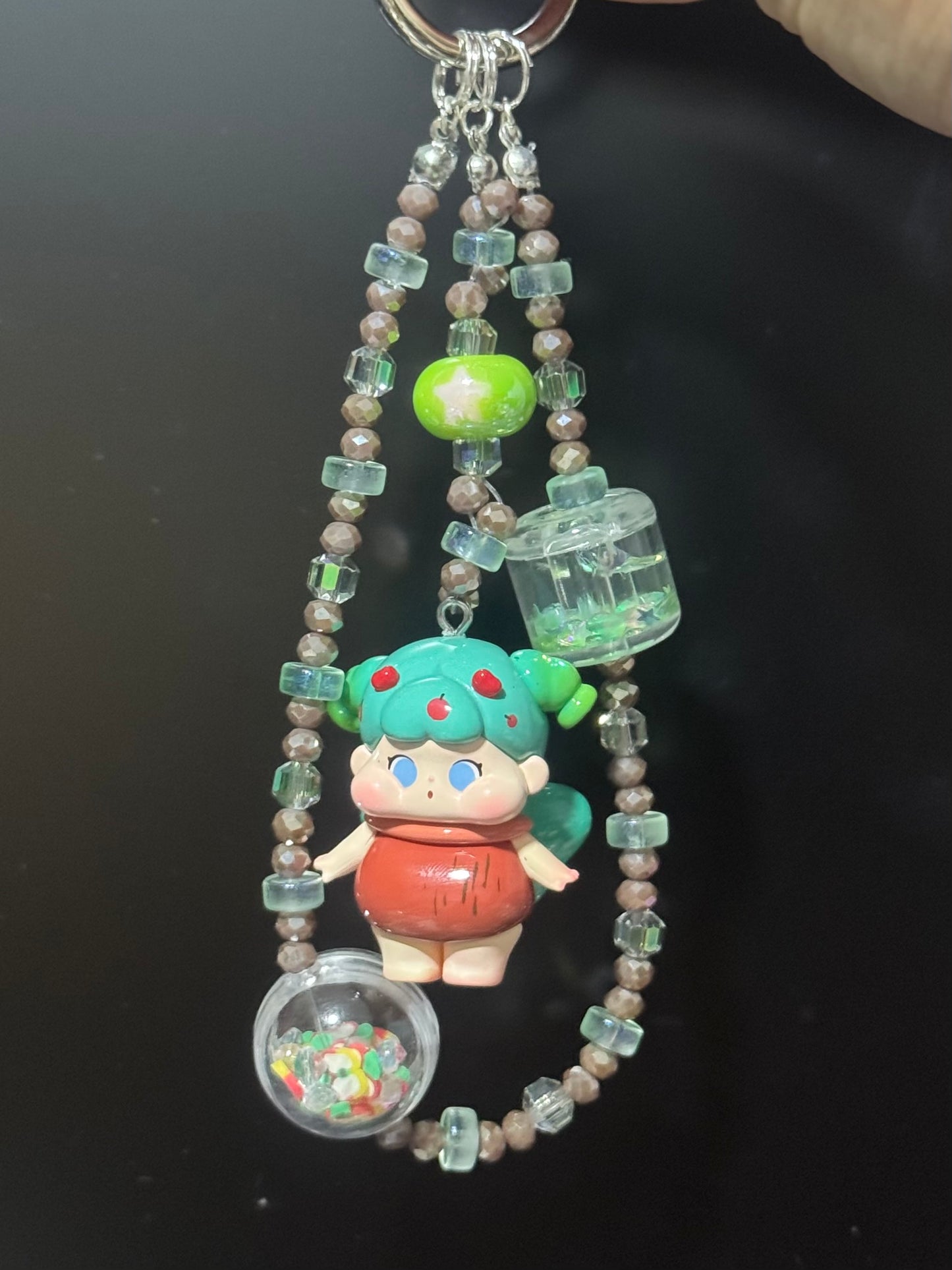 Qoqo Little Butterflies Keychains & Bag Chains