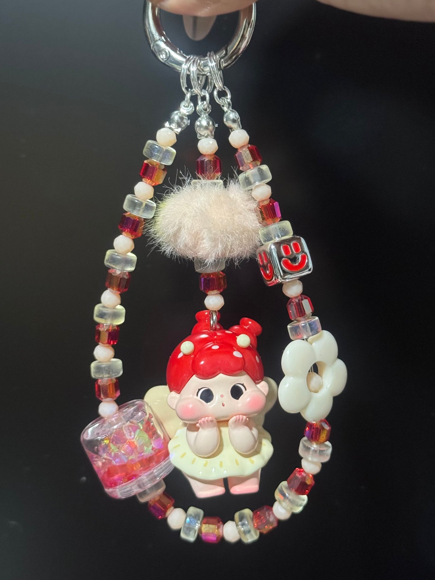 Qoqo Little Butterflies Keychains & Bag Chains