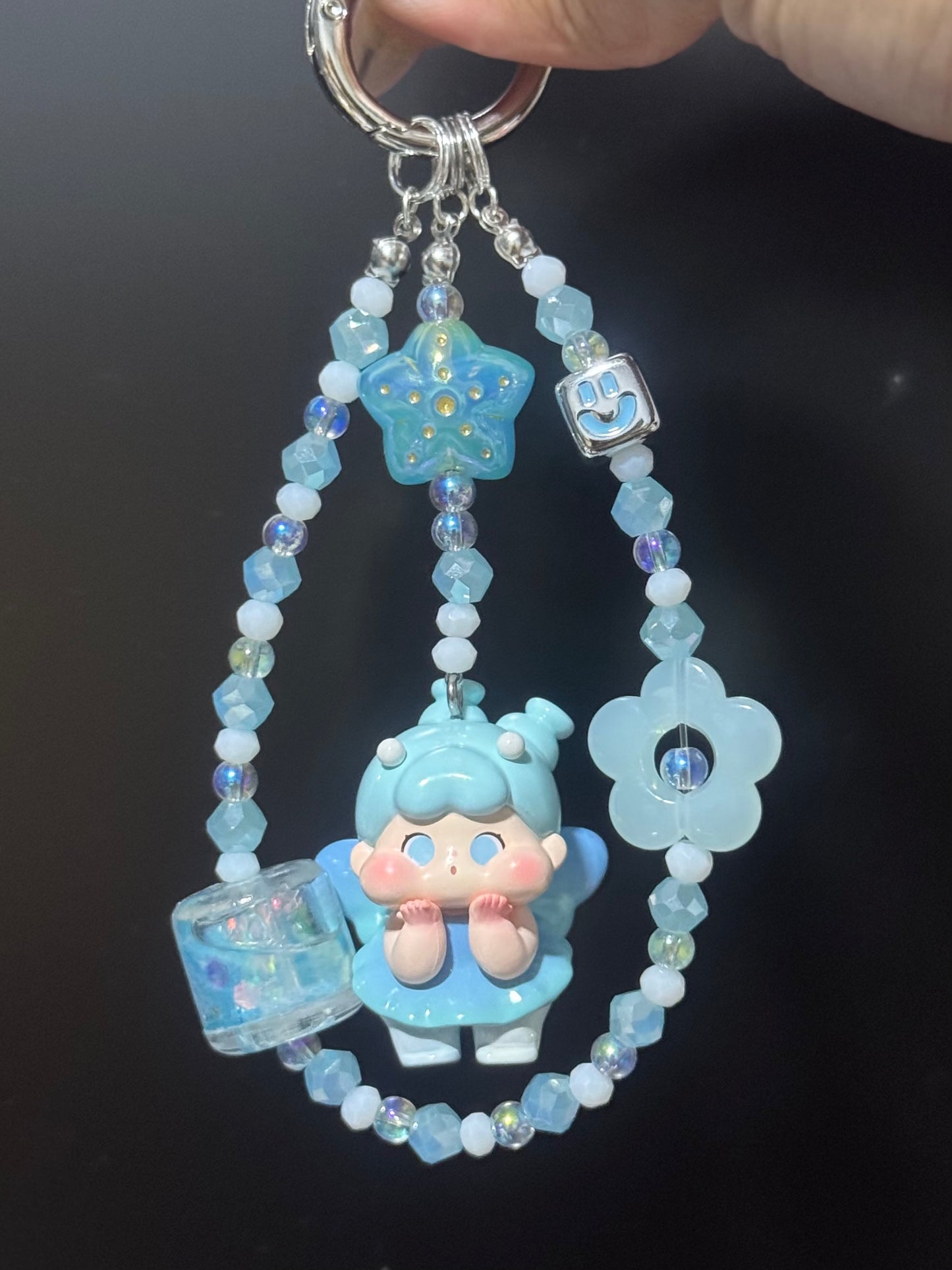 Qoqo Little Butterflies Keychains & Bag Chains