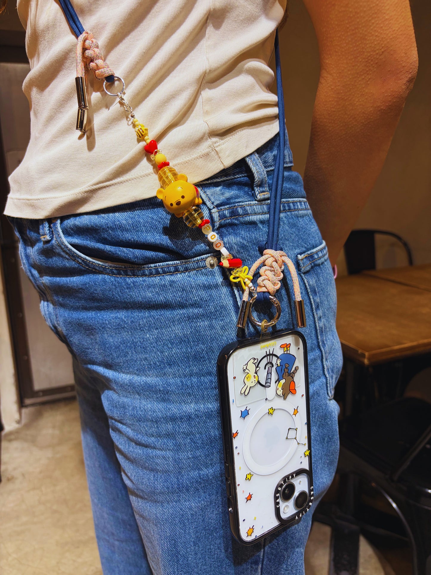 ModuCarry Paracord Crossbody Lanyard