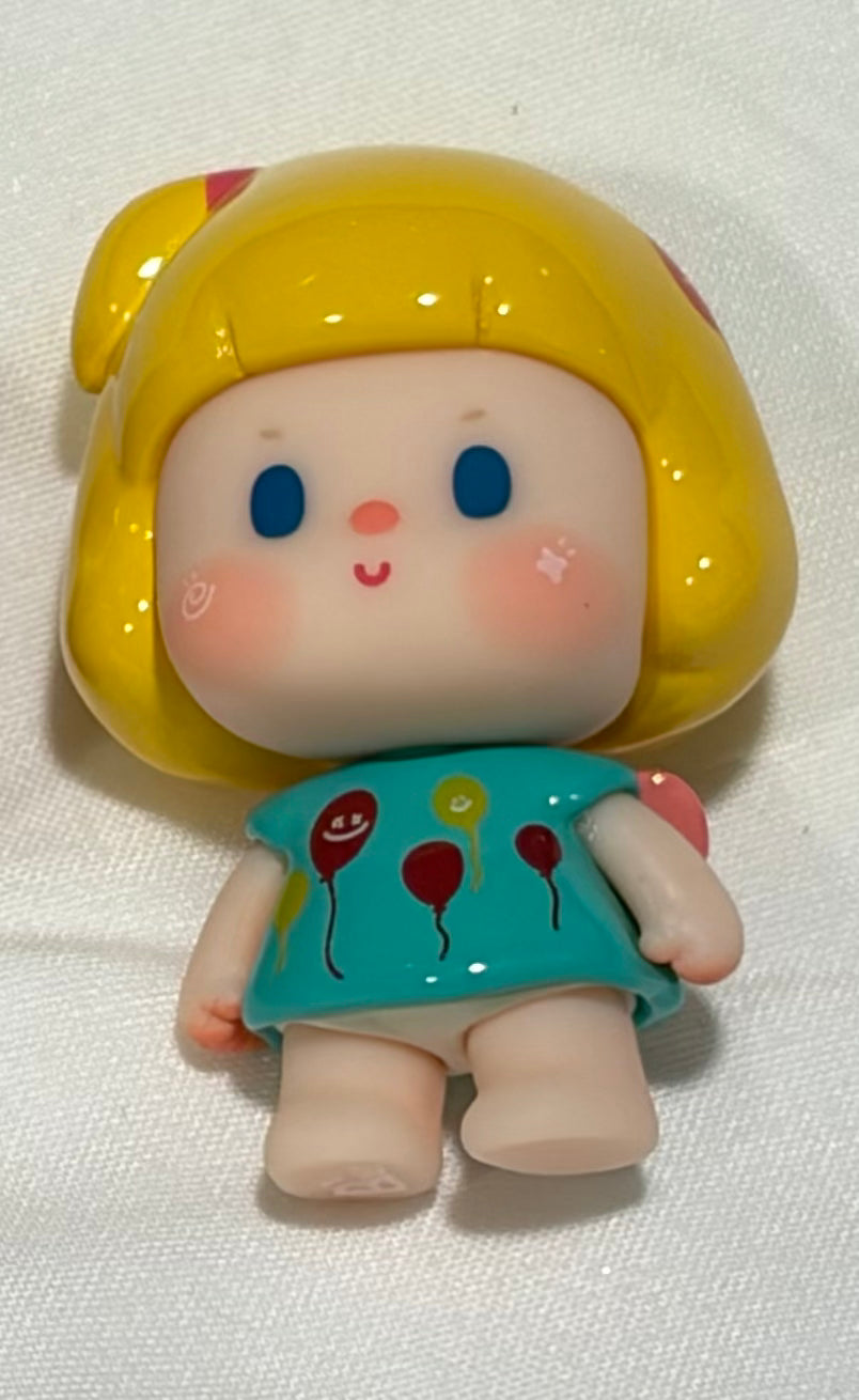 不二 Buer Childhood Series Mini Beans (Known Designs)
