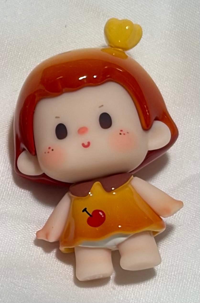 不二 Buer Childhood Series Mini Beans (Known Designs)
