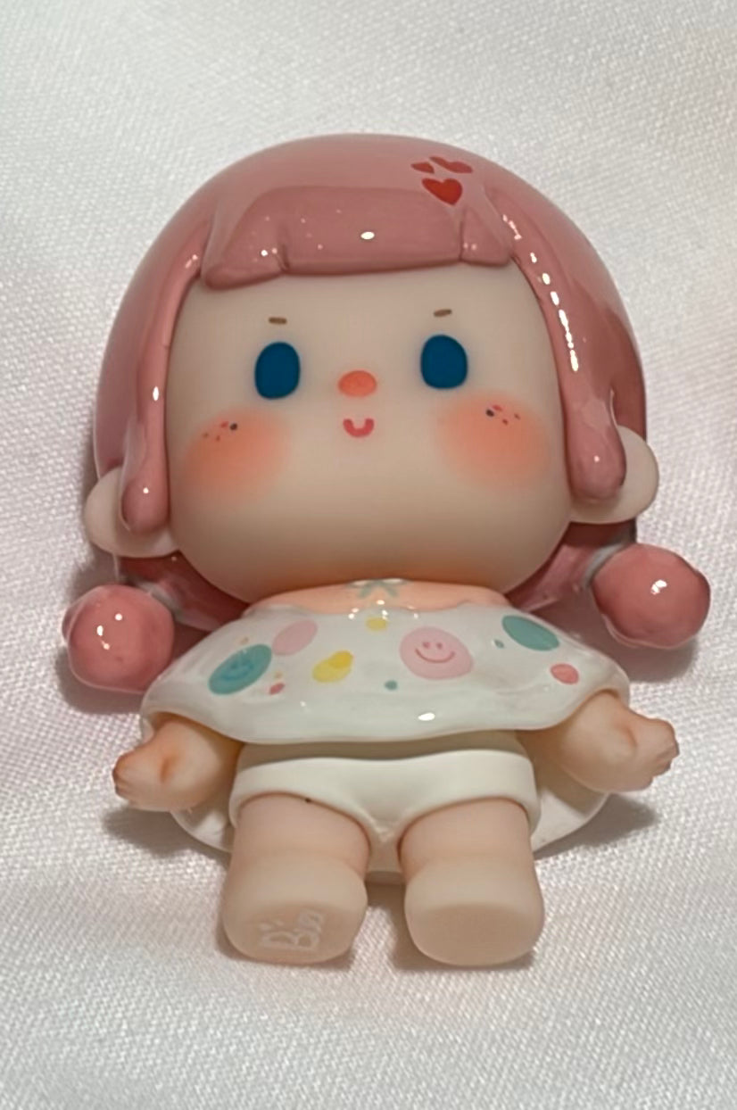 不二 Buer Childhood Series Mini Beans (Known Designs)