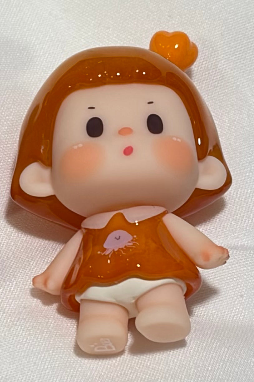 不二 Buer Childhood Series Mini Beans (Known Designs)