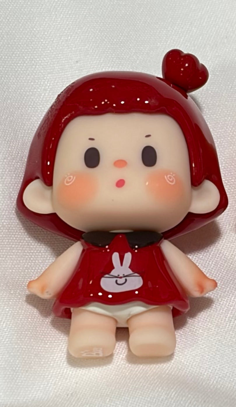 不二 Buer Childhood Series Mini Beans (Known Designs)