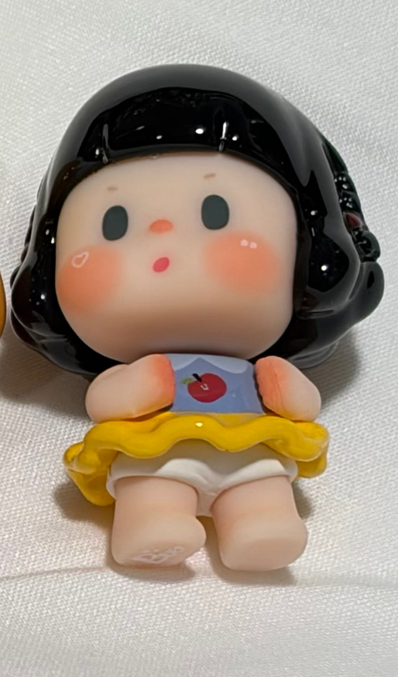 不二 Buer Childhood Series Mini Beans (Known Designs)