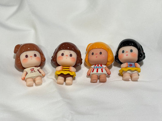 不二 Buer Childhood Series Mini Beans (Known Designs)