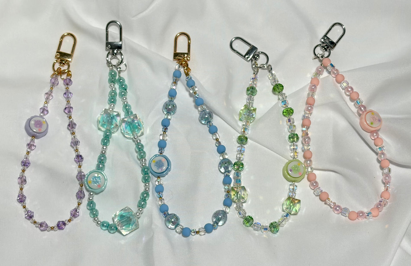 Lucky Twirl Charm