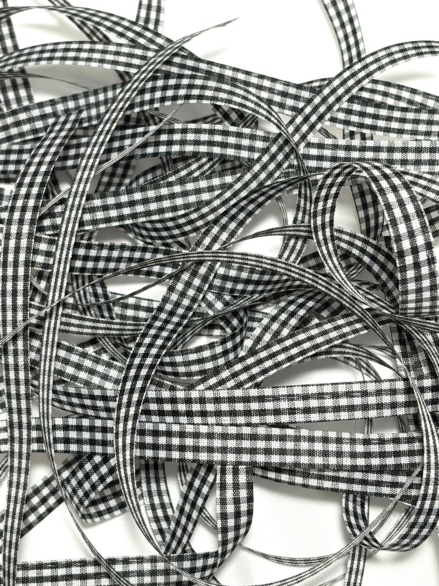 Checkered Ribbon