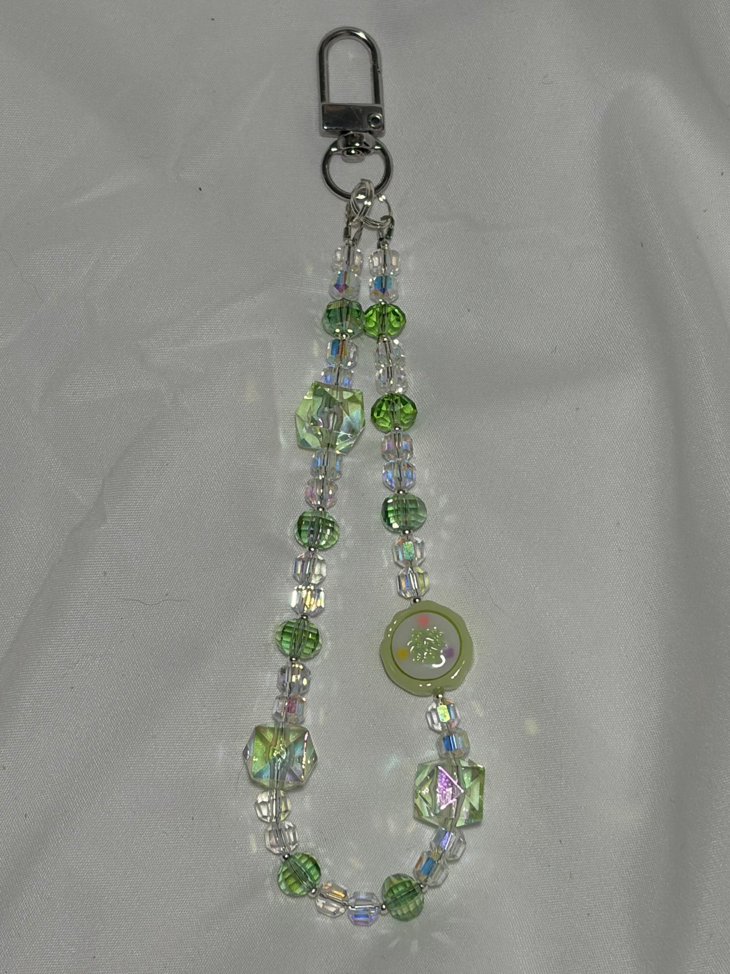 Lucky Twirl Charm