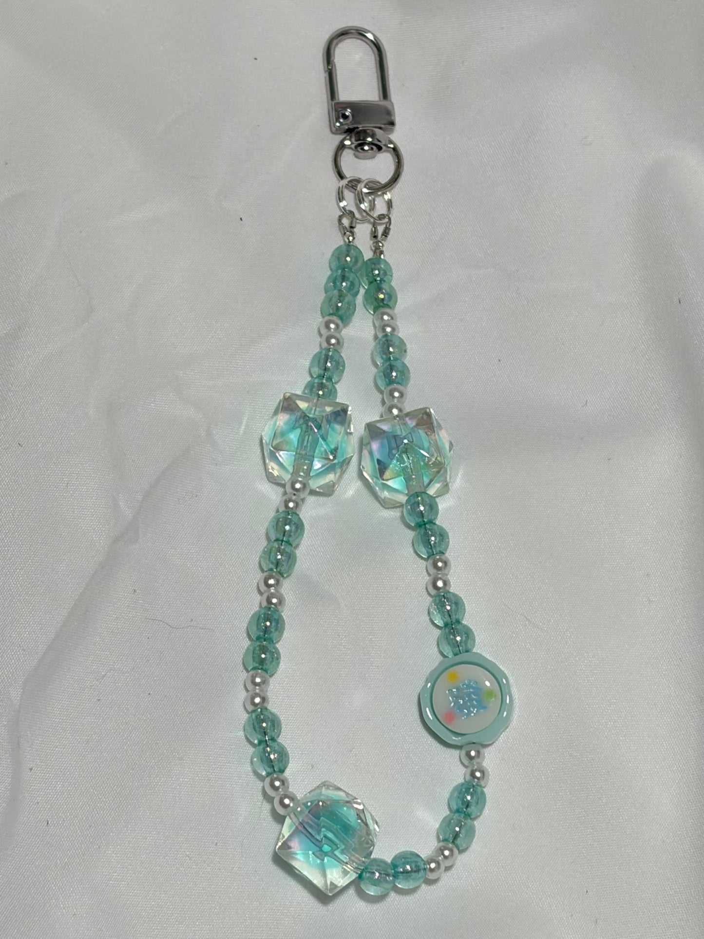Lucky Twirl Charm