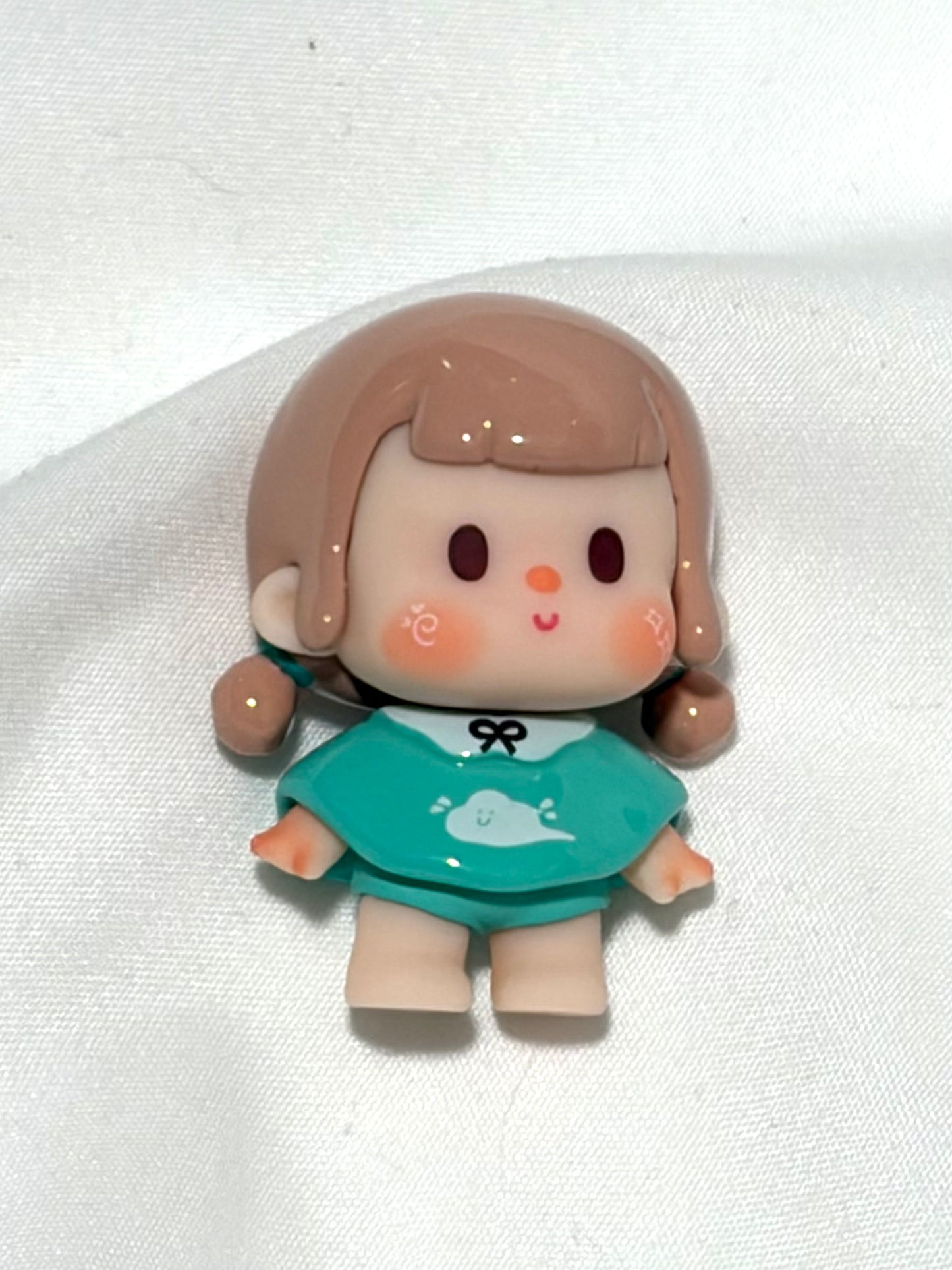 不二 Buer Childhood Series Mini Beans (Known Designs)