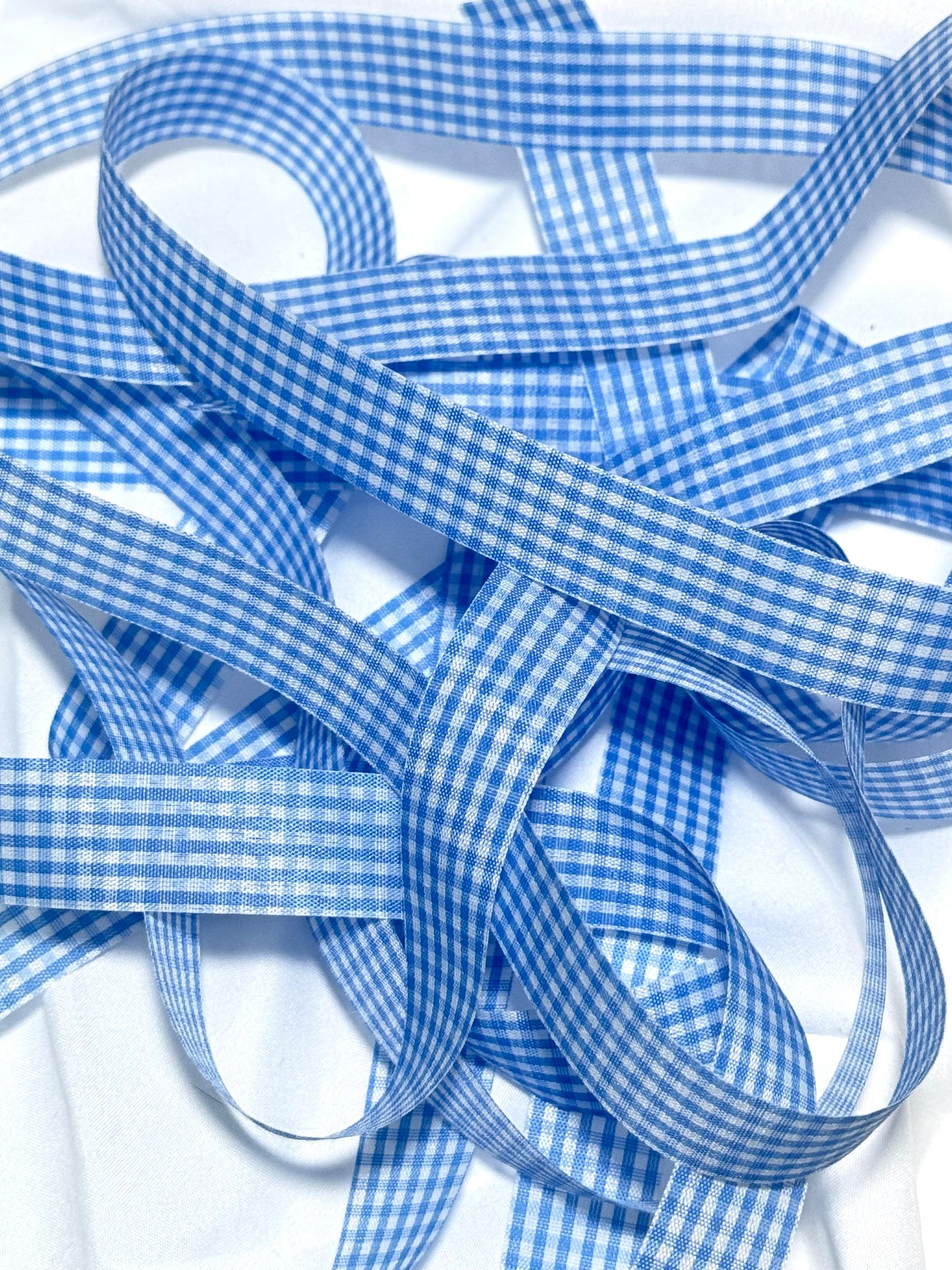 Checkered Ribbon