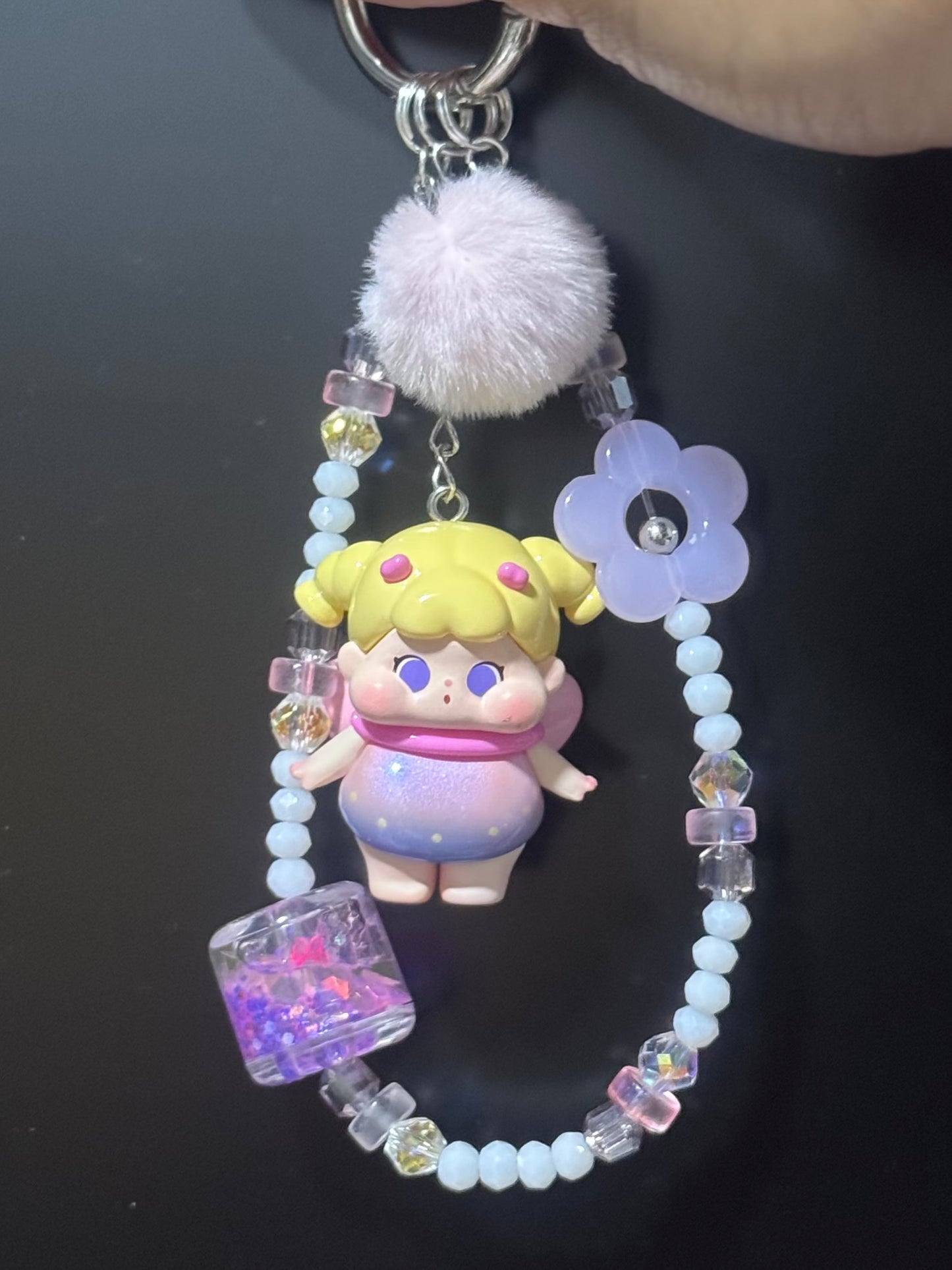 Qoqo Little Butterflies Keychains & Bag Chains