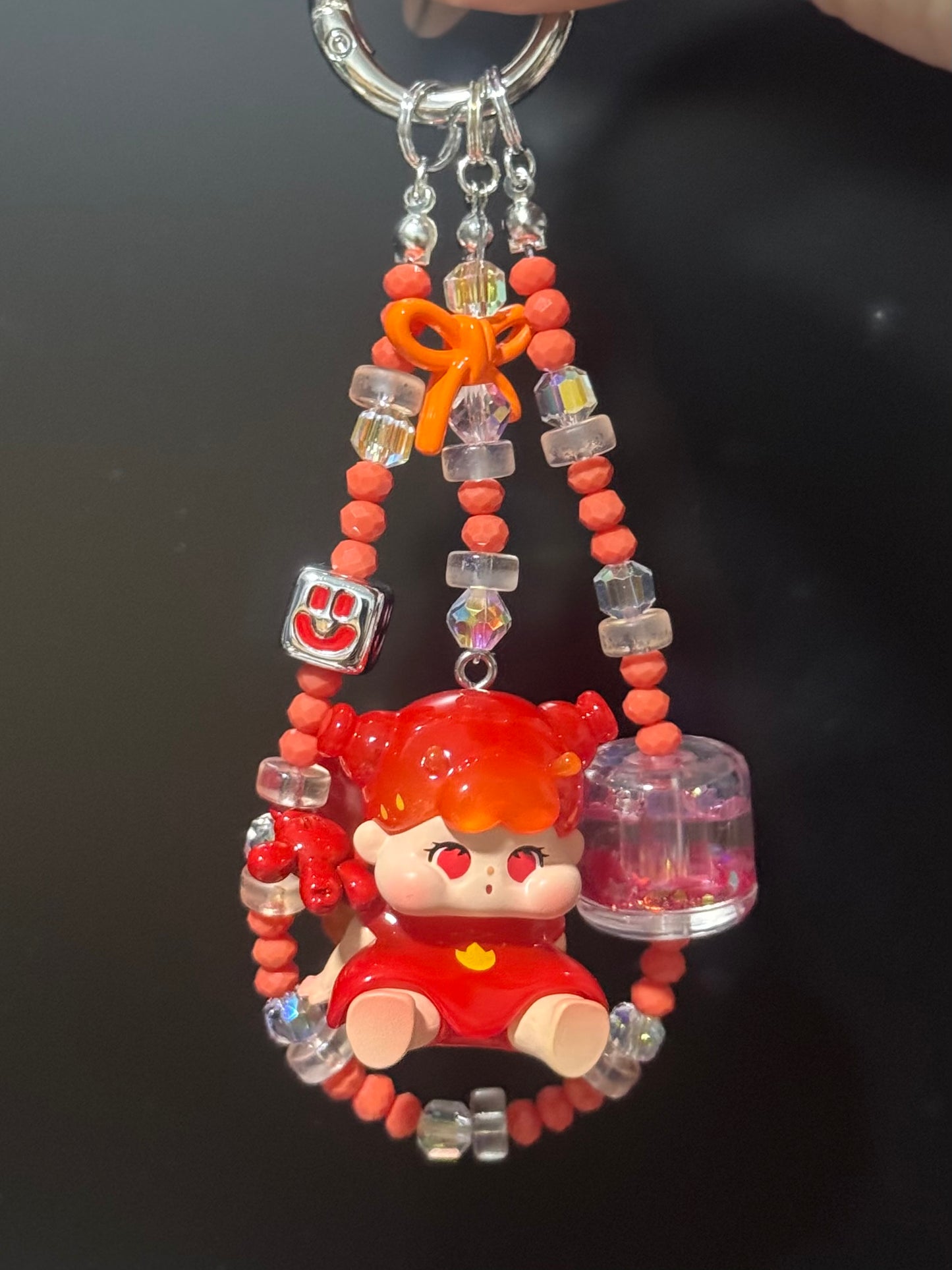 Qoqo Little Butterflies Keychains & Bag Chains