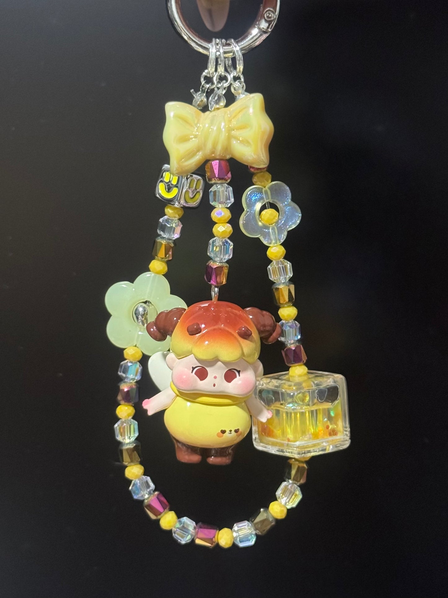 Qoqo Little Butterflies Keychains & Bag Chains